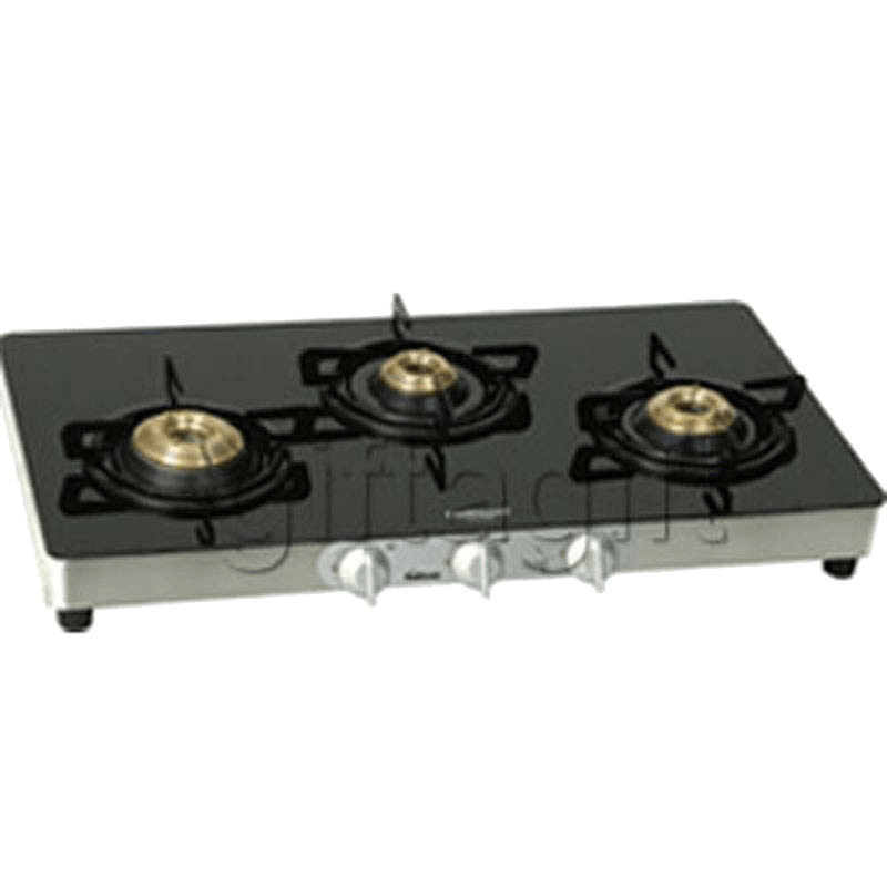 sunflame hobtop 3 burner